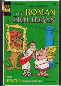 The Roman Holidays #3 (1973)