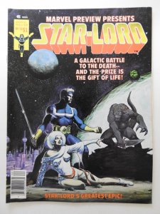 Marvel Preview #14 (1978) W/Starlord! Sharp Fine/VF Condition!