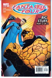 Fantastic Four(vol. 2)# 60,61,62,63,64,65,66,69 Flash Writer Mark Waid Run !