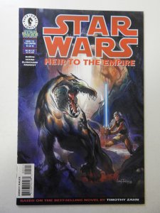 Star Wars: Heir to the Empire #5 (1996) VF+ Condition!