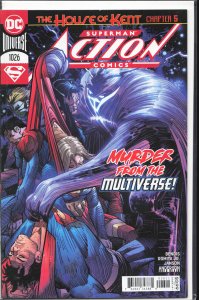 Action Comics #1026 (2020)