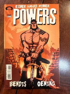 Powers #32 (2003)