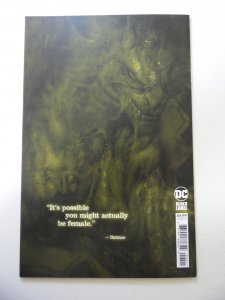 Batman: Reptilian #4 NM Condition