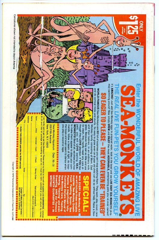 DONALD DUCK #119 - Disney