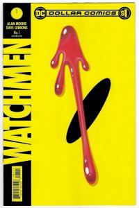 Watchmen #1 Dollar Comics Edition (DC, 2019) NM