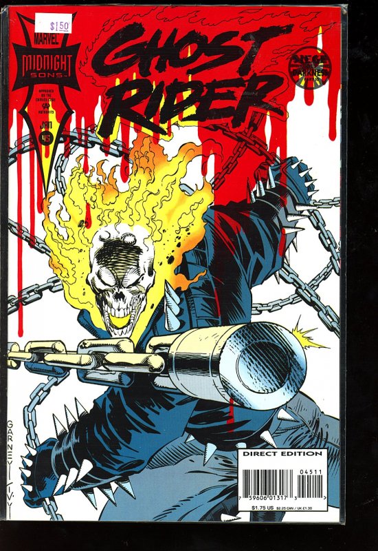 Ghost Rider #45 (1994)