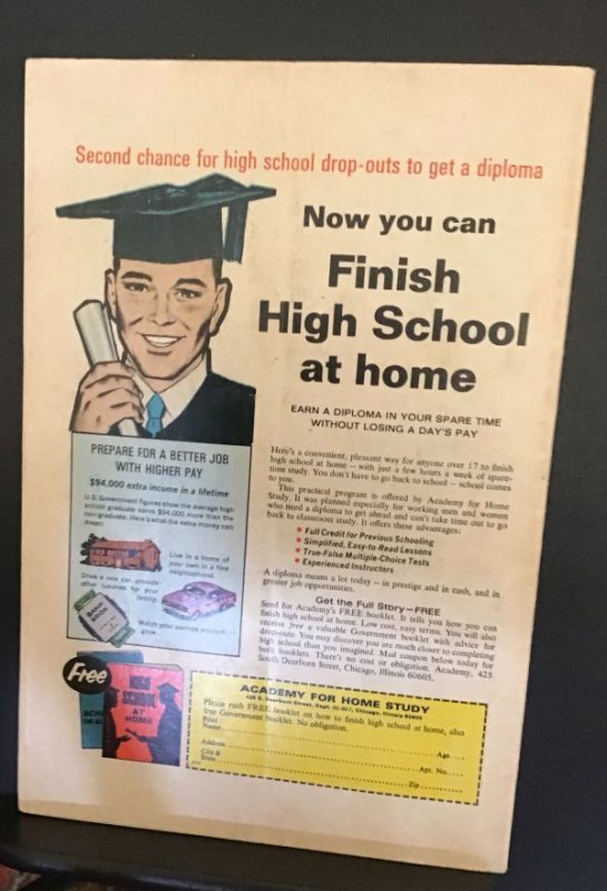 Avengers, The #89 (Jun-71) FN/VF Mid-High-Grade Avengers