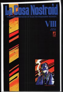 La Cosa Nostroid #8 (1998)