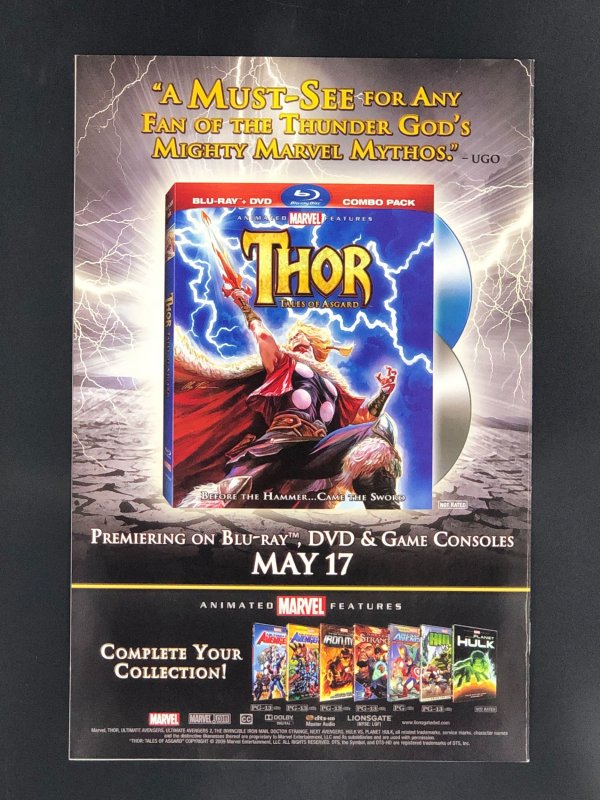 X-Men: Prelude to Schism #1 (2011)