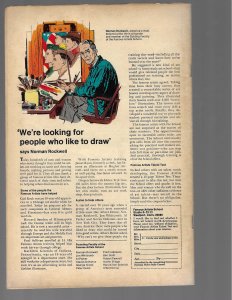 Nick Fury, Agent of SHIELD #6 (1968)