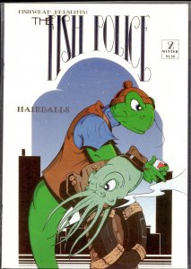 Fish Police #2 (1986) The Fish Police