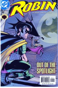 Robin(vol. 1)#72,90,91,92,93,94,96-97,100 Batman,No Man's Land,King Snake,Kobra!