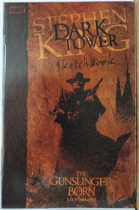 Dark Tower Sketchbook #1 (2006)