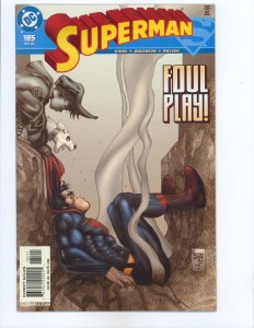 Superman 185 (2002)
