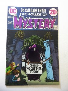 House of Mystery #208 (1972) FN Condition