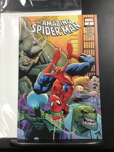 The Amazing Spider-Man #1 (2018)
