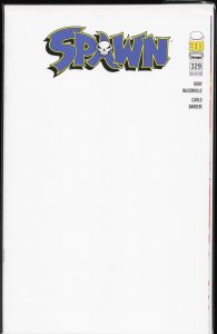 Spawn #265 Scorpion Comics Cover (2016) Ant