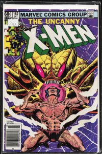 The Uncanny X-Men #162 (1982) X-Men