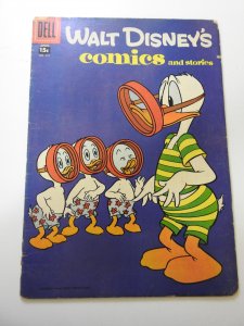 Walt Disney's Comics & Stories #211 (1958)