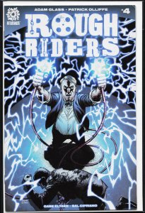 Rough Riders #4 (2016) Rough Riders