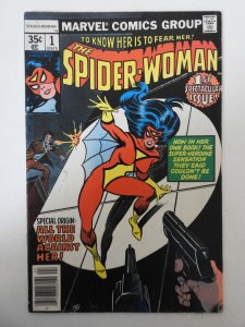 Spider-Woman #1 VG/FN Condition!