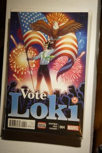 Vote Loki #4 (2016)