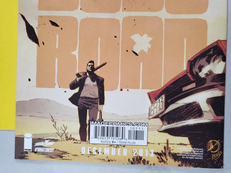 Invincible #107 NM Robert Kirkman Ryan Ottley Amazon Prime