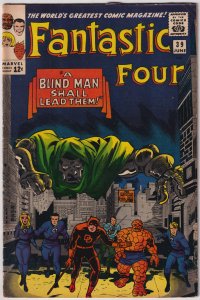 Fantastic Four #39 (1965) Fantastic Four