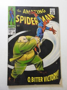 The Amazing Spider-Man #60 (1968) FN Condition!