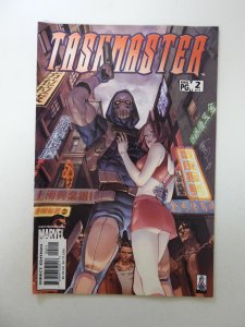 Taskmaster #2 (2002) FN/VF condition