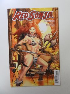 Red Sonja #18 Variant