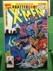 Uncanny X-Men Annual #16