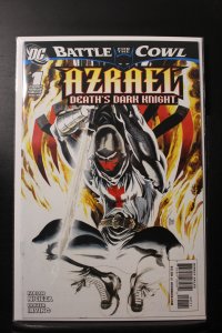 Azrael: Death's Dark Knight #1 (2009)