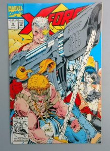 c9 NM Death of Masque Marvel 1992