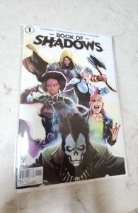 Book of Shadows #1 Cover A (2022)