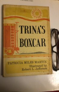 Trinas’s box car, 1967, HCDJ, some spotting