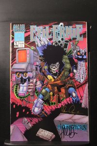 Evil Ernie: The Resurrection #1 (1993) *SIGNED*