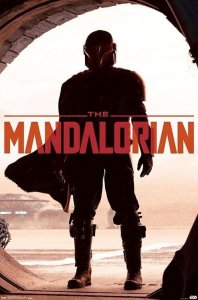 The Mandolorian Season 1 24x36 Poster