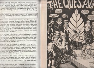 ElfQuest #11,12,13,14,15  The Original Warp Graphic Series !