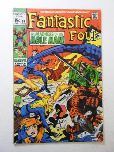 Fantastic Four #89 (1969) VG/FN Condition!