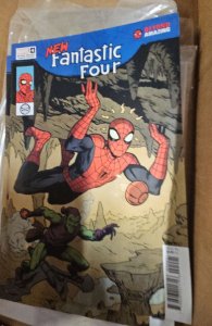 New Fantastic Four  #4 Variant Cover (2022)