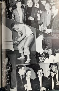 The ‘58 Pean, Phillips Exeter Academy, Exeter New Hampshire