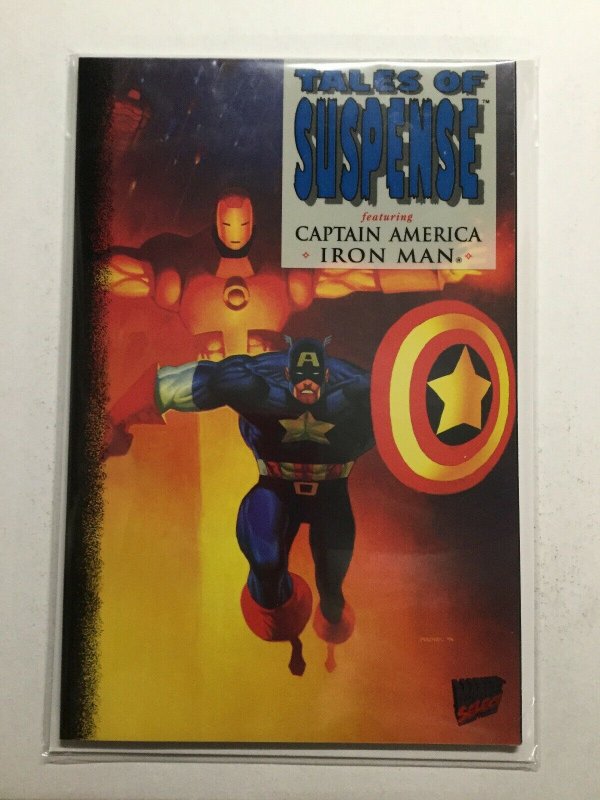 Tales Of Suspense Vol.2 1 Near Mint Nm Marvel