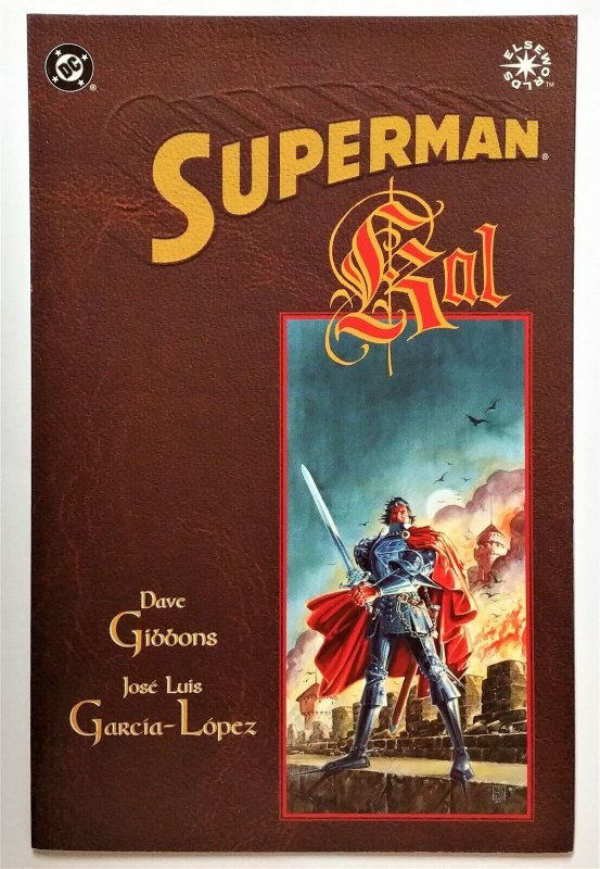 Superman: Kal (1995 DC) NM   