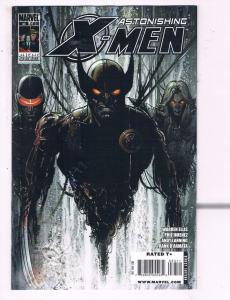 Astonishing X-Men #33 VF Marvel Comics Comic Book Warren Wolverine DE9