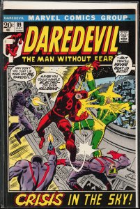 Daredevil #89 (1972) Daredevil