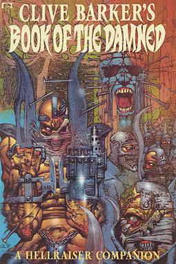 Book of the Damned: A Hellraiser Companion (Clive Barker's ) #1 FN ; Epic