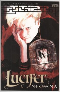 LUCIFER NIRVANA #1, NM, Devil, Vertigo, 2002, Joh Muth