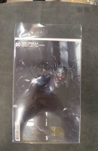 Task Force Z #5 Mattina Cover (2022)