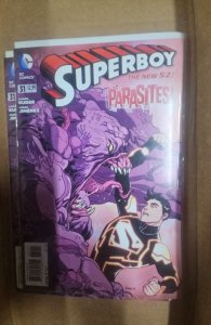 Superboy #31 (2014)